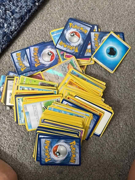 Photo of free Pokemon Cards around 200-300 (Monkston Park MK10) #1