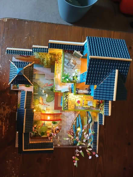 Photo of free Fushun Resort dolls house (Blackwell CA2) #3