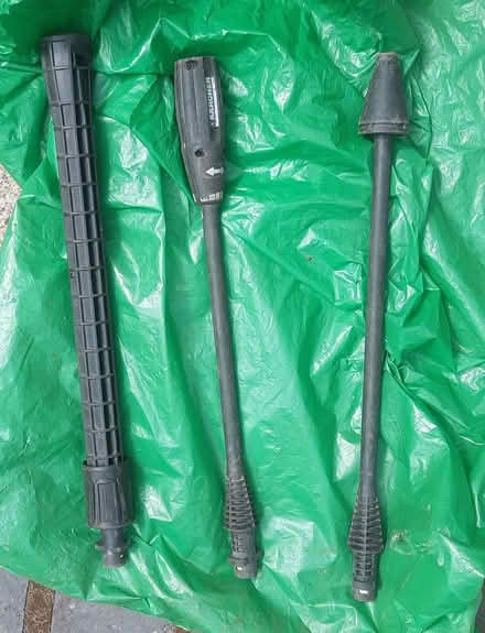 Photo of free Karcher Pressur Washer attachments (Osney OX2) #2