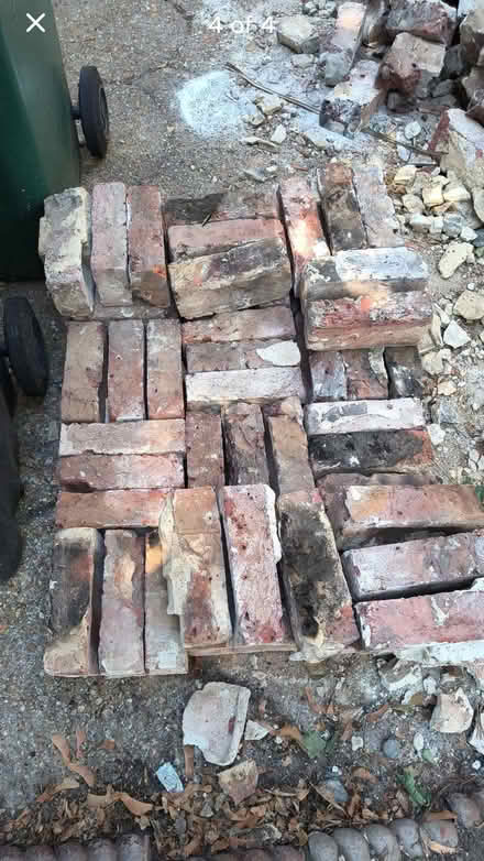 Photo of free second hand bricks (Portslade by Sea BN3) #1