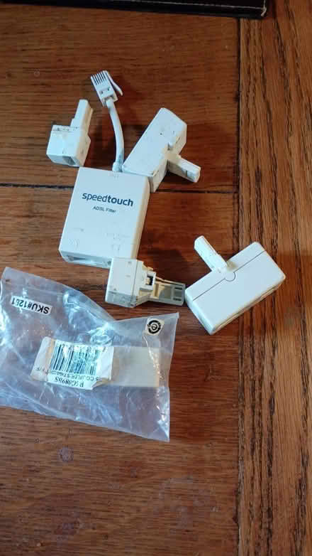 Photo of free Telephone bits (Melbourn SG8) #1