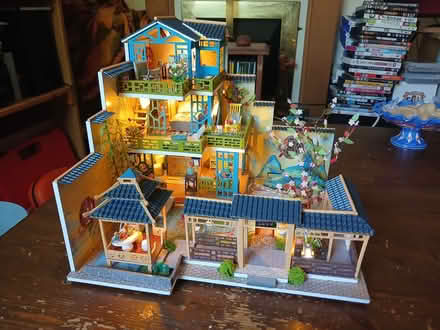 Photo of free Fushun Resort dolls house (Blackwell CA2) #1