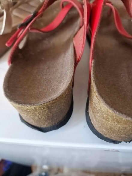 Photo of free Ladies slightly heeled berks (Pollards Hill, CR4) #2