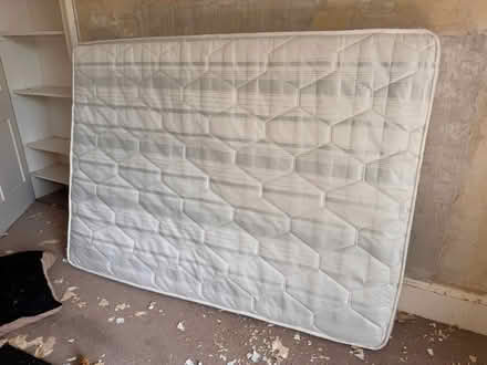 Photo of free Double mattress #2 (Bruntsfield EH10) #1