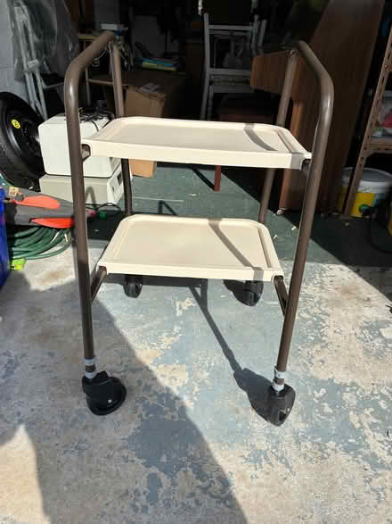 Photo of free Tray Trolley (Netherfield, Kendal LA9) #1