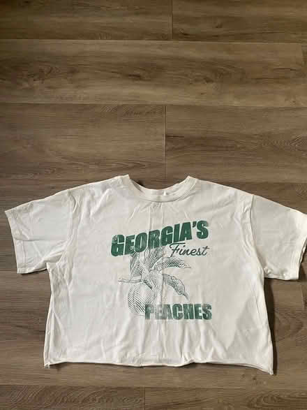 Photo of free Crop top (W4) #1
