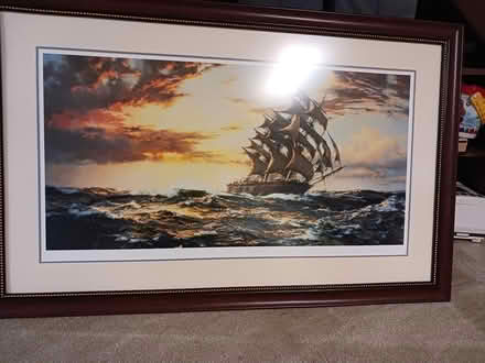 Photo of free Framed artwork (copy) (Farmington) #1