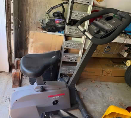 Photo of free Exercise bike (Atkinson, NH) #1