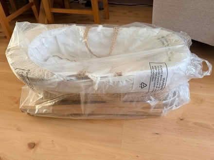 Photo of free Moses basket and stand (ME14 Hockers Lane) #2