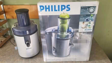 Photo of free Philips Juicer (Cheltenham GL53) #1