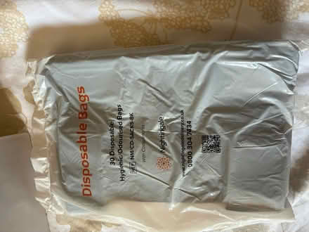 Photo of free Sanitary pads drainage/catheter (Rickmansworth WD3) #4