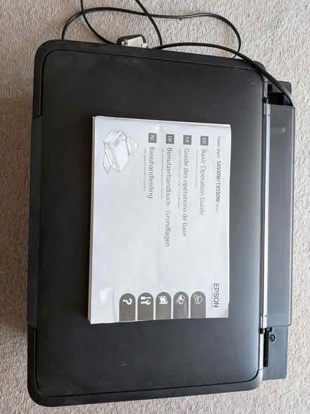 Photo of free Exon XP-202 printer (Barden Lake TN9) #2
