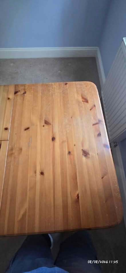 Photo of free Table (67 worton road, OX7 7EX) #2