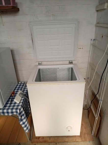 Photo of free Chest Freezer (Biggleswade SG18) #1