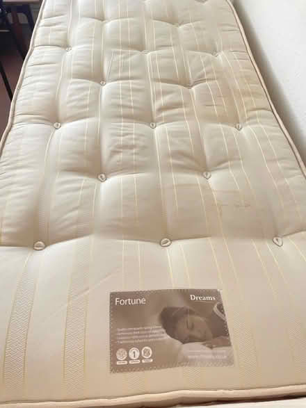 Photo of free Single bed and matress (High Wycombe HP13) #4