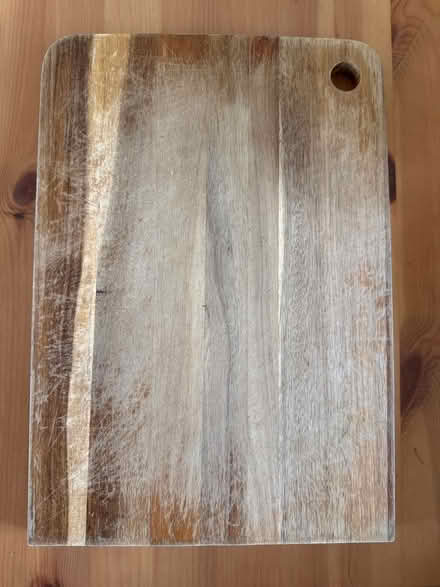 Photo of free Used chopping board (Cowley OX4) #1
