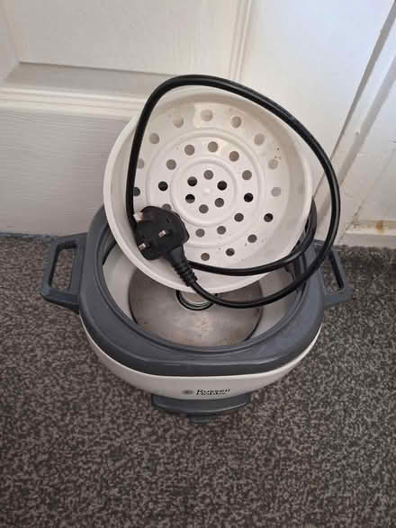 Photo of free Rice cooker without the pot (Queens Dr N4) #2