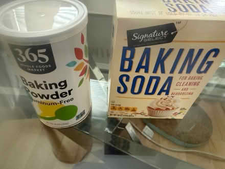 Photo of free Baking soda and powder (Eastlake) #1