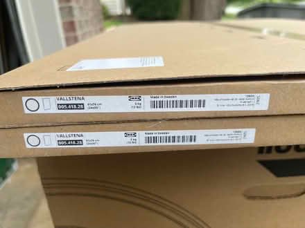 Photo of free Ikea cabinet doors and shelves (Falls Road Park) #2