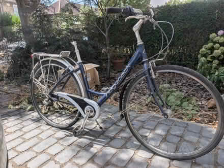 Photo of free Ridgeback bike (CB1, North romsey) #2