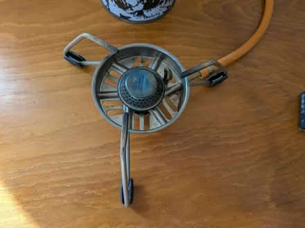 Photo of free Gas camping stove (Old Road OX3) #2