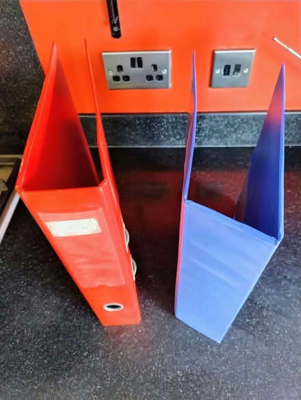Photo of free A4 folders (Timperley WA15) #1