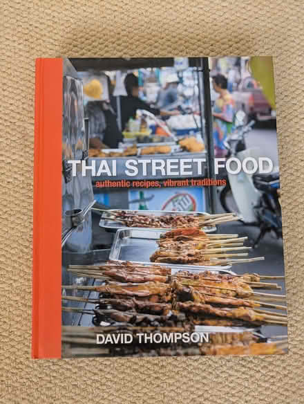 Photo of free Book: "Thai Street Food" (IQ Winnersh RG41) #1