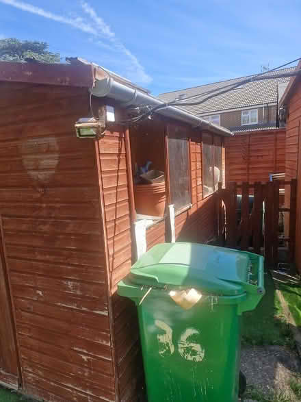 Photo of free Shed (SL3 8NU) #1