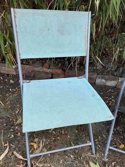 Photo of free Foldable chairs (Richmond TW9) #4