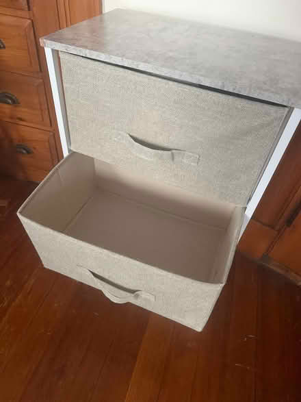 Photo of free Light weight drawers (Mission Hill) #2