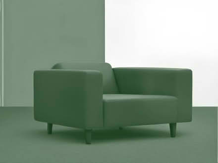 Photo of A lounge armchair (Creekmoor BH17) #1