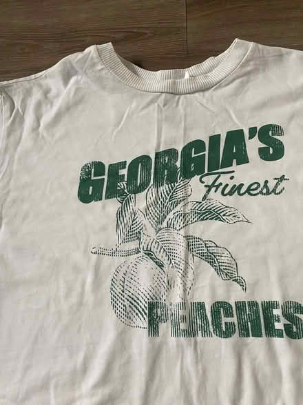 Photo of free Crop top (W4) #2