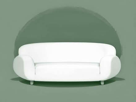 Photo of Cream sofa (Freezeland WV14) #1