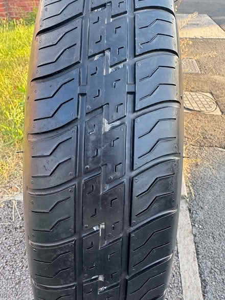Photo of free T125/90 R16 98M space saver tyre (Home WS3) #2