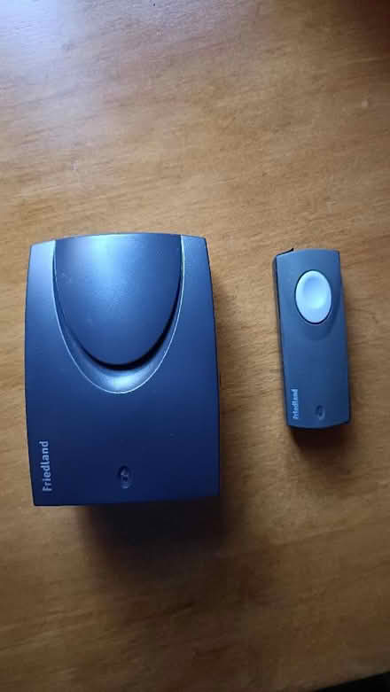 Photo of free Wireless doorbell (Barkingside IG6) #1