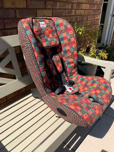 Photo of free Baby car seat Britax Elite (Westbrook WA5) #2