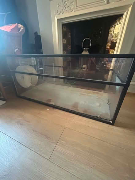 Photo of free Hamster Cage (Lion Gate TW9) #2