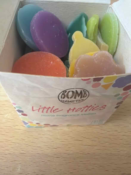 Photo of free Fragrant wax melts (Freehold LA1) #1