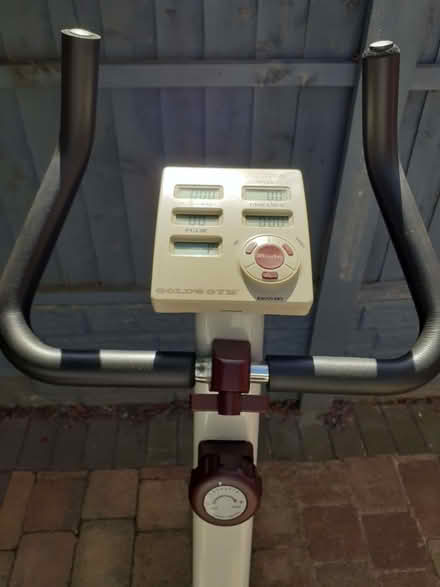Photo of free Exercise bike (Westbrook WA5) #2