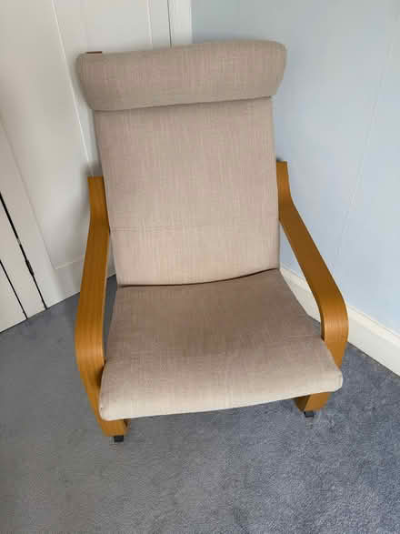 Photo of free IKEA chair (Wellington East District Ward TA21) #2