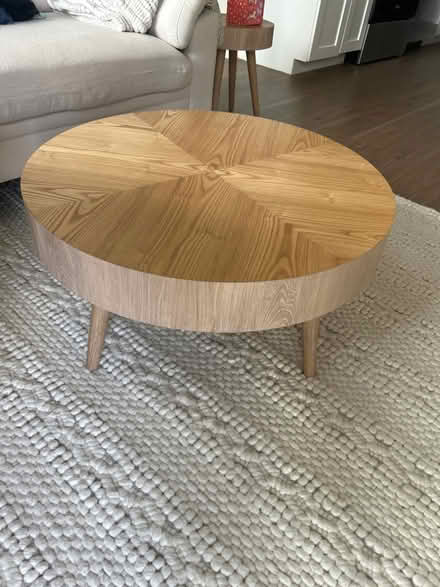 Photo of free Small wood tables (Midtown nashville) #1