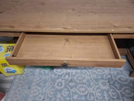 Photo of free Table Desk (Chesapeake Beach Maryland) #3