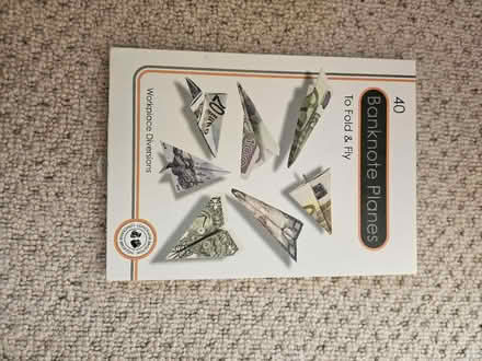 Photo of free Banknotes Planes (Liphook GU30) #1