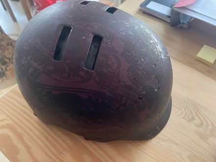 Photo of free Surface bike helmet (Summertown OX2) #3