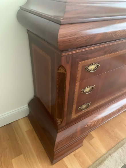 Photo of free Italian Renaissance Bureau (Bristol RI) #2