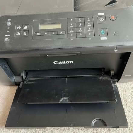 Photo of free Canon Pixma Printer for Spares or Repair (Gosforth NE3) #2