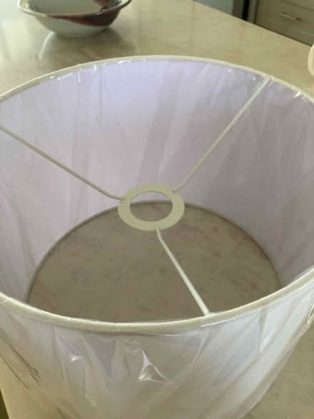 Photo of free New Lamp Shade (OIB) #2