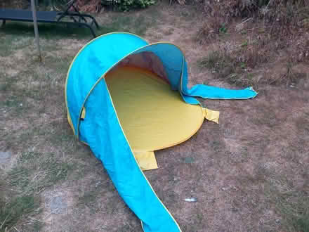 Photo of free Beach tent sun shade (CO4 Highwoods) #2