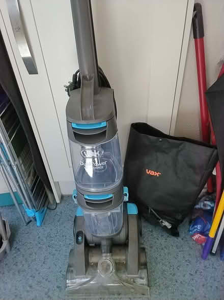 Photo of free Vax carpet cleaner (Little Neston CH64) #1