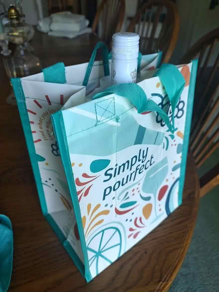 Photo of free Wine tote (Odenton) #2